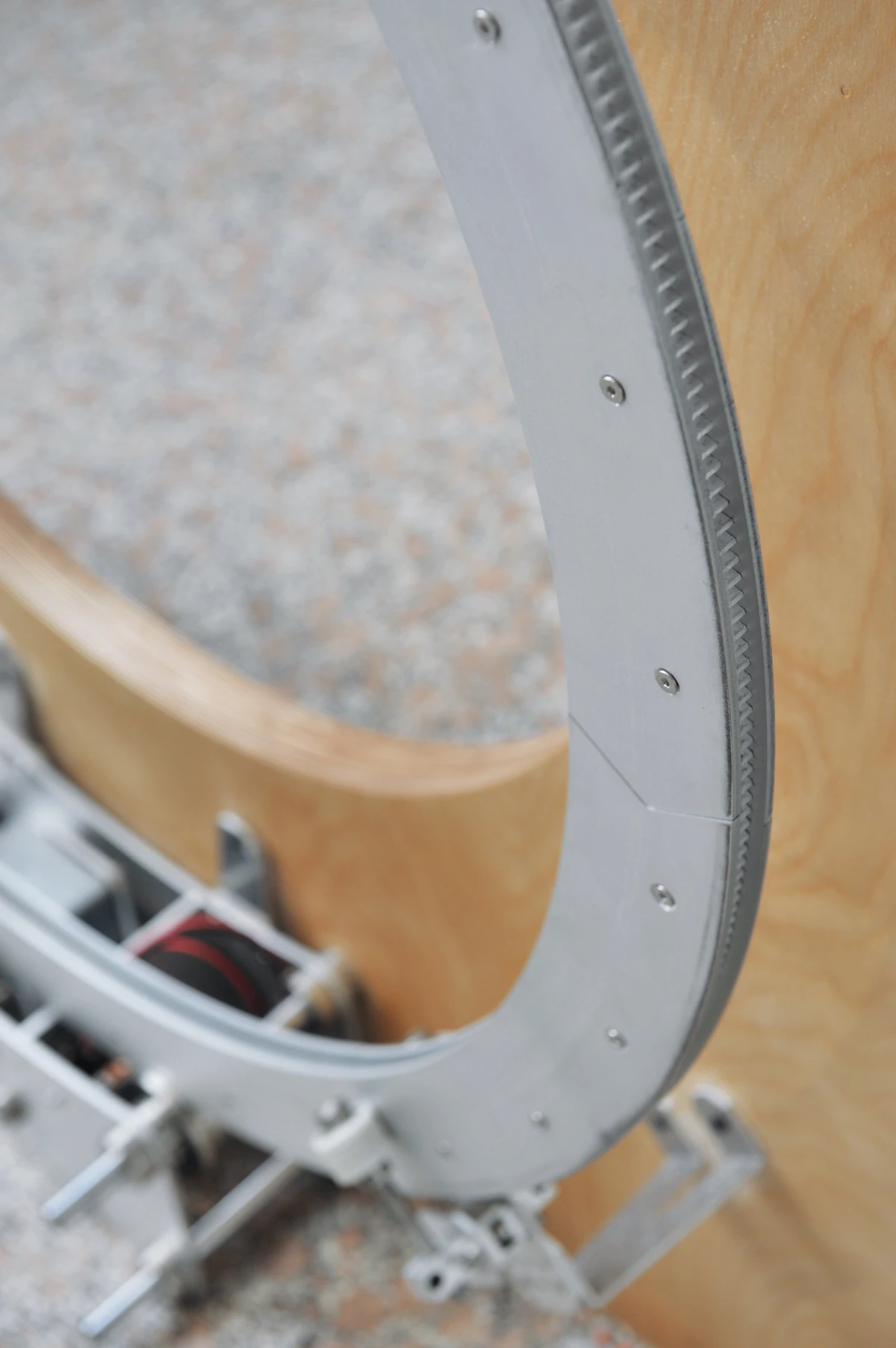 Spinning Quantics Gallery View